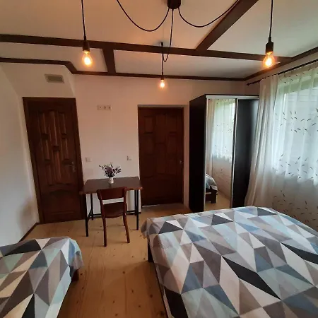 під боржавою *