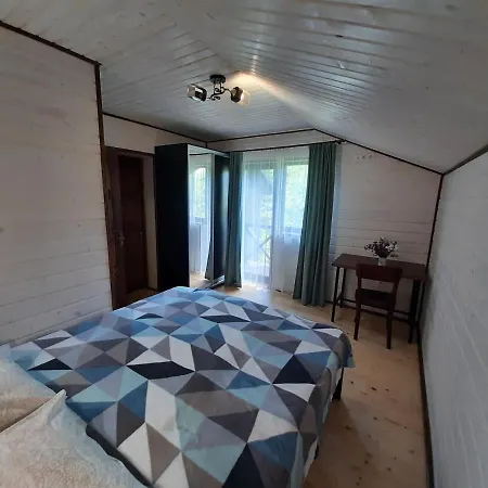 під боржавою Domek alpejski Pilipets