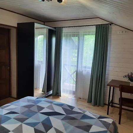 під боржавою Domek alpejski Pilipets