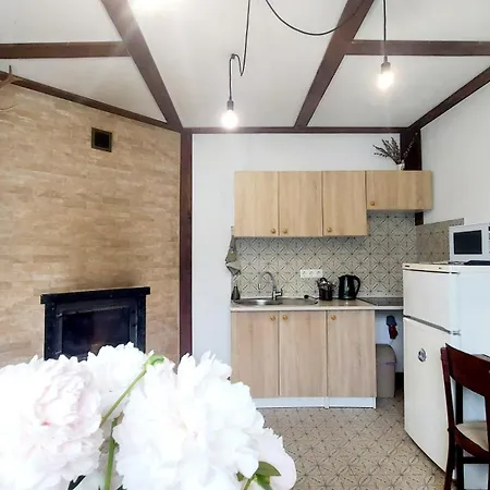 під боржавою Domek alpejski