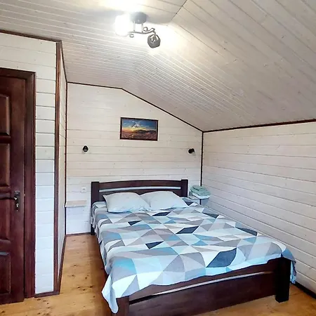 під боржавою Chalet Pilipets
