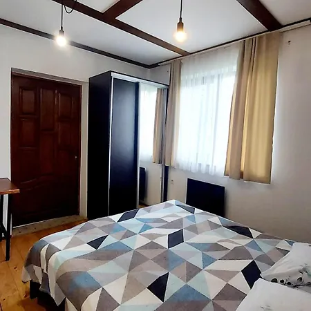 Domek alpejski під боржавою Pilipets