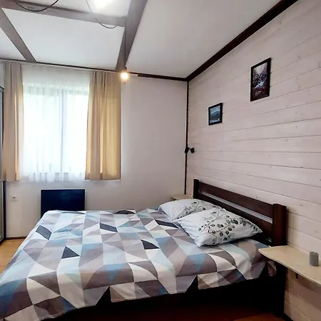 під боржавою *