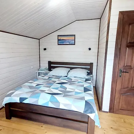 Chalet під боржавою