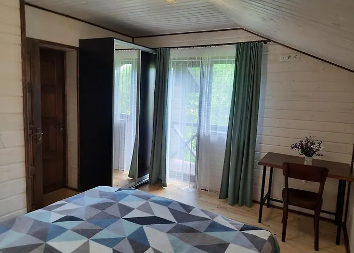 під боржавою Chalet Pilipets