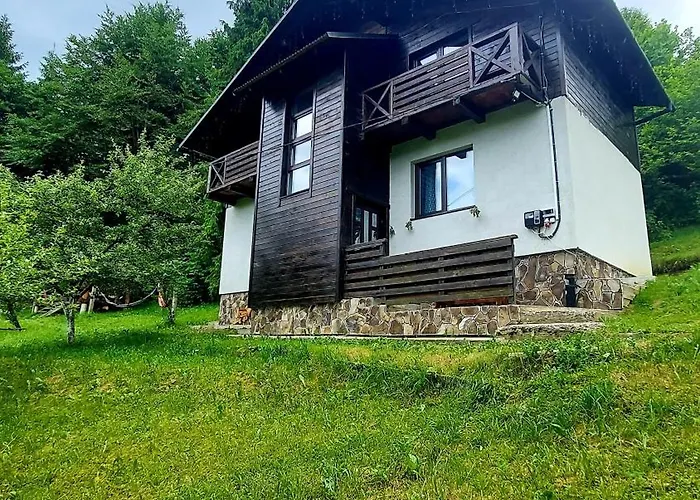 Chalet під боржавою