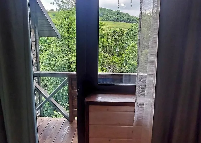 Chalet під боржавою Pilipets