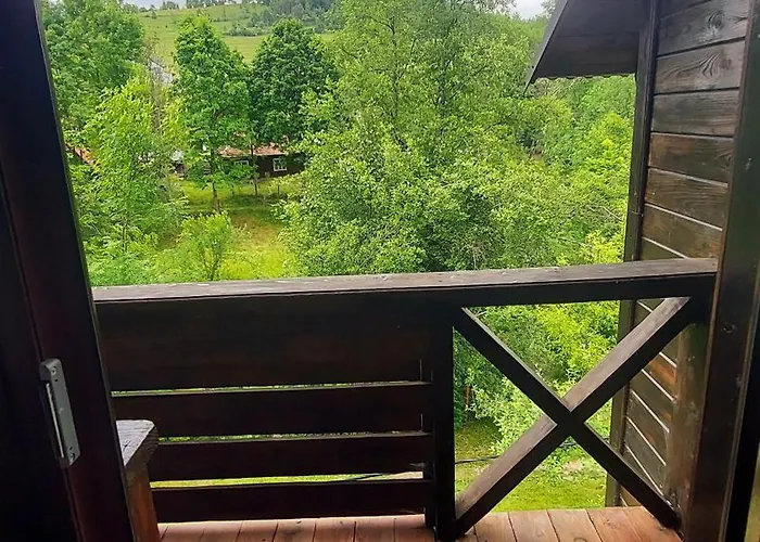 Chalet під боржавою Pilipets