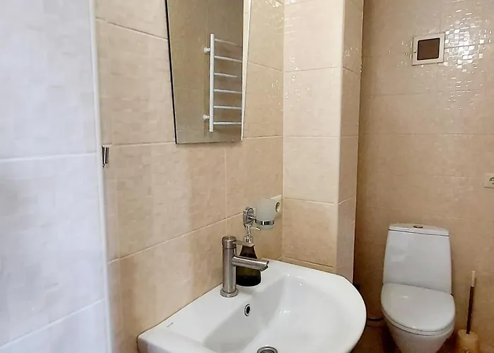 Chalet під боржавою *