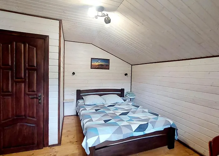 під боржавою Chalet Pilipets