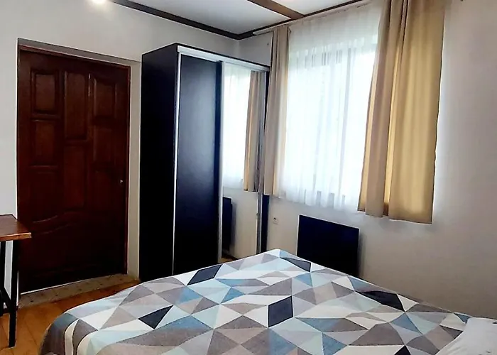Chalet під боржавою Pilipets