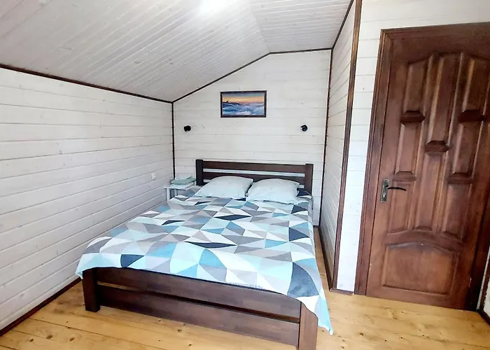 Chalet під боржавою