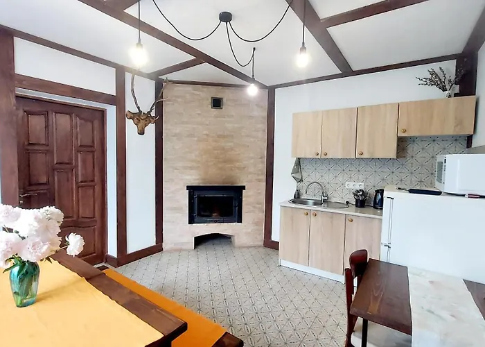під боржавою Chalet Pilipets